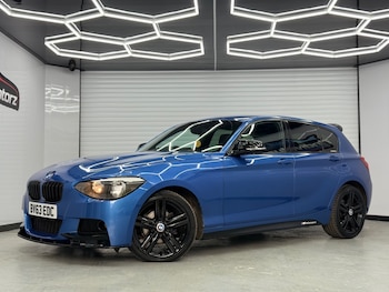 Used BMW 1 Series 2013 for sale - 78562912: Photo