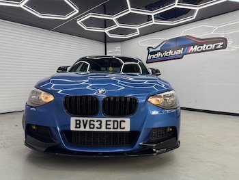 Used BMW 1 Series 2013 for sale - 78562912: Photo