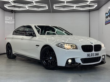 Used BMW 5 Series 2015 for sale - 79030403: Photo
