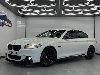 Used BMW 5 Series 2015 for sale - 79030403: Photo