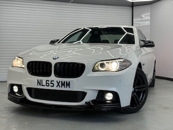 Used BMW 5 Series 2015 for sale - 79030403: Photo