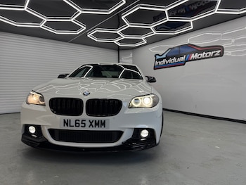 Used BMW 5 Series 2015 for sale - 79030403: Photo