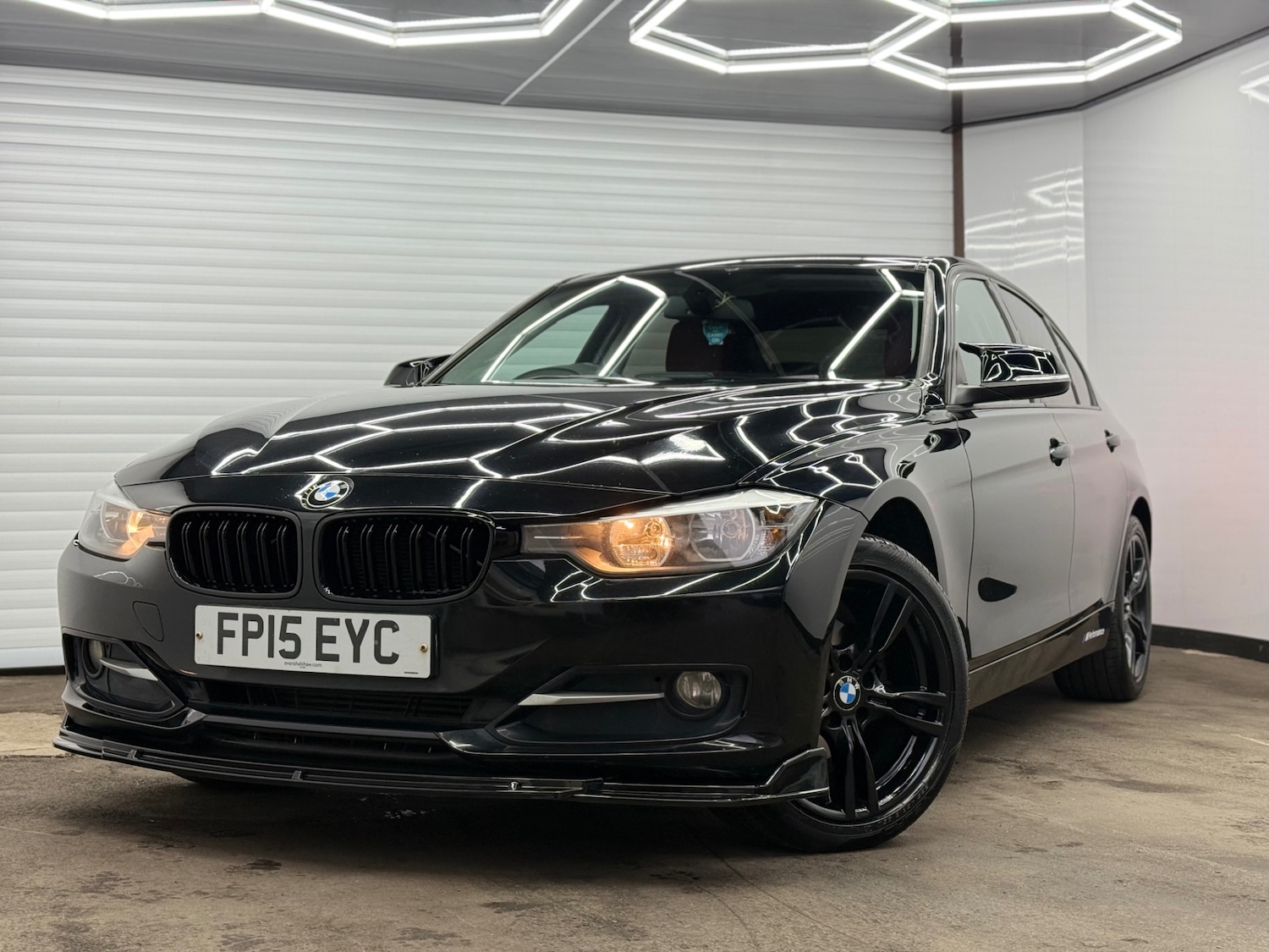 Used BMW 3 Series 2015 for sale - 77494251: Photo 3