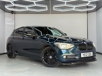 Used BMW 1 Series 2012 for sale - 78699510: Photo