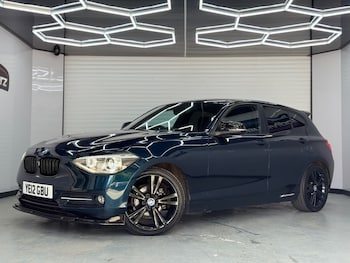 Used BMW 1 Series 2012 for sale - 78699510: Photo