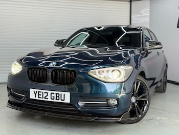 Used BMW 1 Series 2012 for sale - 78699510: Photo