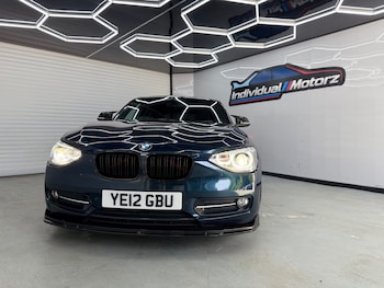 Used BMW 1 Series 2012 for sale - 78699510: Photo