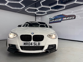 Used BMW 1 Series 2013 for sale - 78562910: Photo