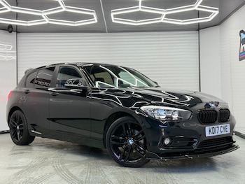 Used BMW 1 Series 2017 for sale - 78602924: Photo