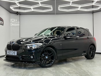 Used BMW 1 Series 2017 for sale - 78602924: Photo