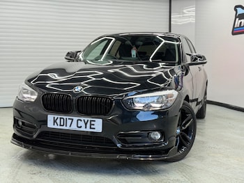Used BMW 1 Series 2017 for sale - 78602924: Photo