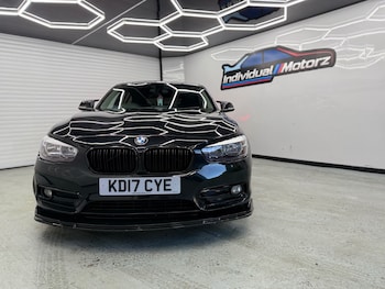 Used BMW 1 Series 2017 for sale - 78602924: Photo