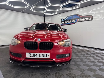 Used BMW 1 Series 2014 for sale - 79401058: Photo