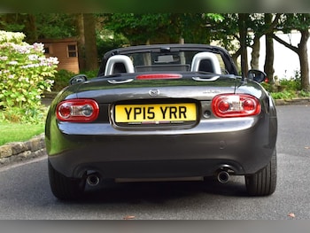 Used Mazda MX-5 2015 for sale - 79493777: Photo