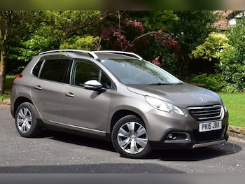 Used Peugeot 2008 2015 for sale - 78468930: Photo
