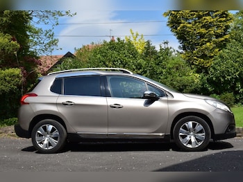 Used Peugeot 2008 2015 for sale - 78468930: Photo