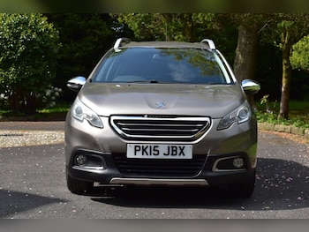 Used Peugeot 2008 2015 for sale - 78468930: Photo