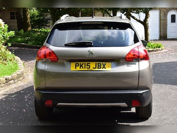 Used Peugeot 2008 2015 for sale - 78468930: Photo