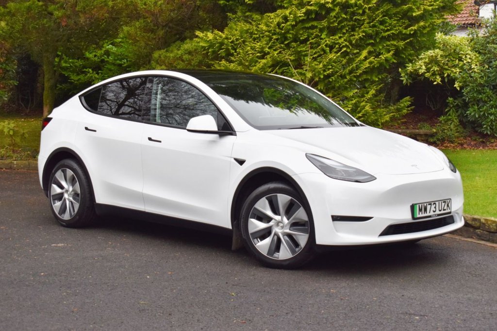 Used Tesla Model Y 2023 for sale - 76923441: Photo 1