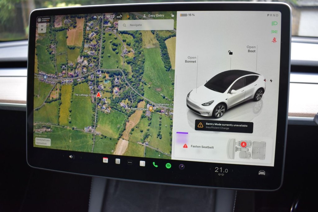 Used Tesla Model Y 2023 for sale - 76923441: Photo 11