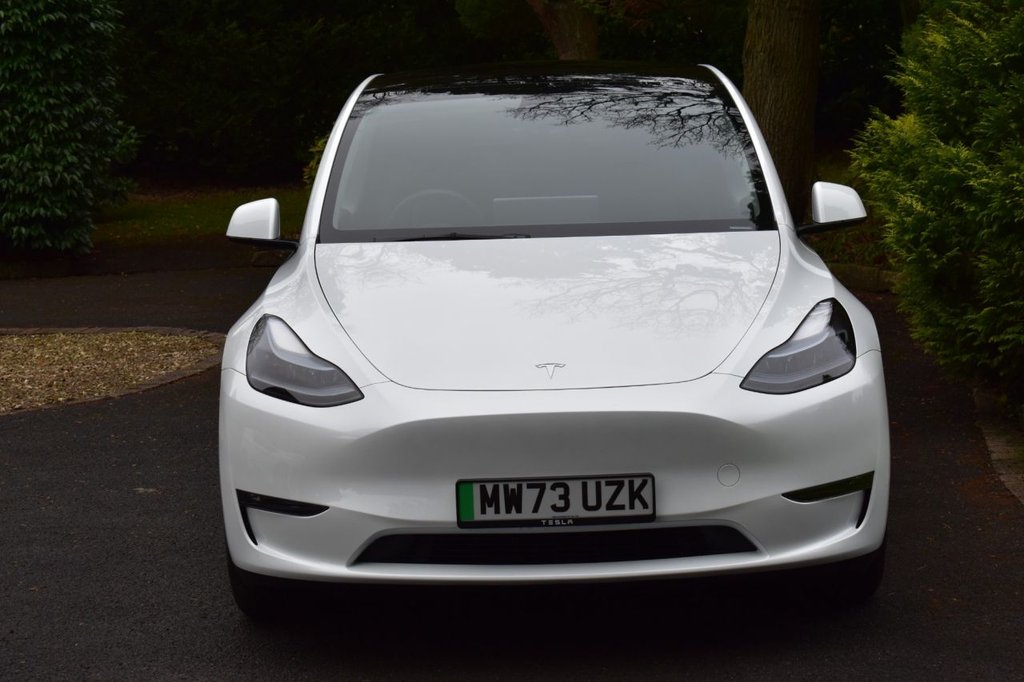 Used Tesla Model Y 2023 for sale - 76923441: Photo 3