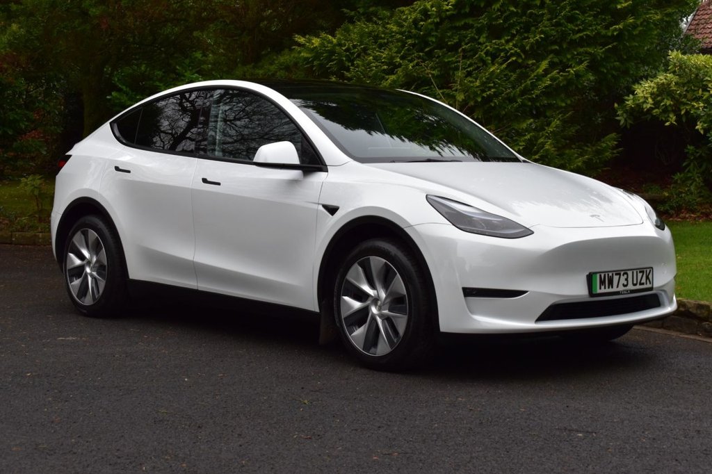 Used Tesla Model Y 2023 for sale - 76923441: Photo 33