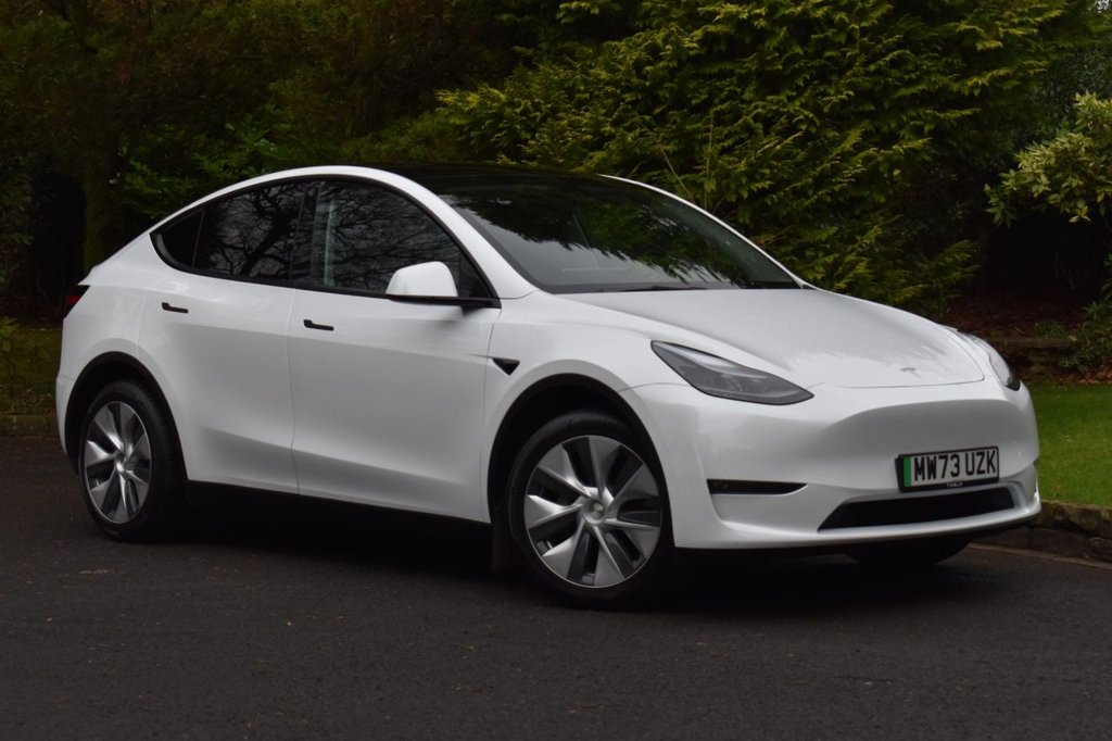 Used Tesla Model Y 2023 for sale - 76923441: Photo 35