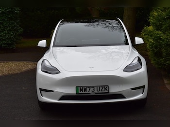 Used Tesla Model Y 2023 for sale - 76923441: Photo