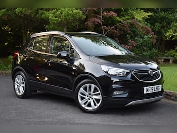 Used Vauxhall Mokka X 2019 for sale - 79728185: Photo