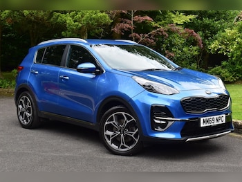Used Kia Sportage 2019 for sale - 79187143: Photo