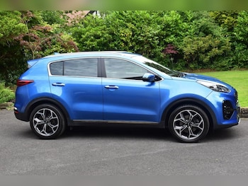 Used Kia Sportage 2019 for sale - 79187143: Photo