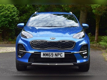 Used Kia Sportage 2019 for sale - 79187143: Photo