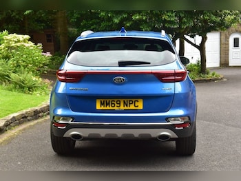 Used Kia Sportage 2019 for sale - 79187143: Photo