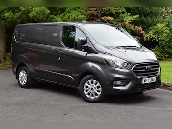 Used Ford Transit Custom 2021 for sale - 79562937: Photo