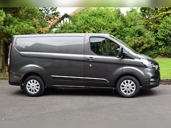Used Ford Transit Custom 2021 for sale - 79562937: Photo