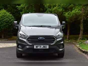 Used Ford Transit Custom 2021 for sale - 79562937: Photo
