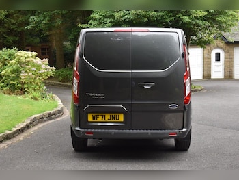 Used Ford Transit Custom 2021 for sale - 79562937: Photo