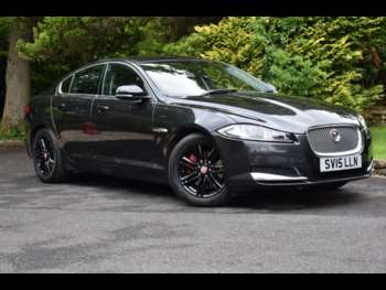 2015 (15) - 2.2d [163] Luxury 4dr Auto