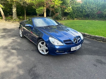 Mercedes-Benz - SLK