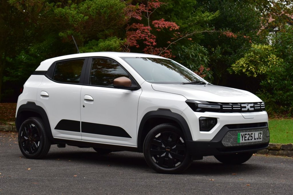 Used Dacia Spring 2025 for sale - 76303563: Photo 1