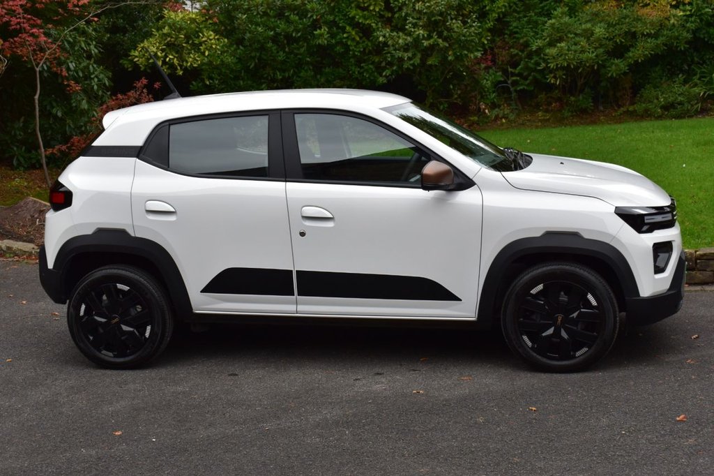 Used Dacia Spring 2025 for sale - 76303563: Photo 2