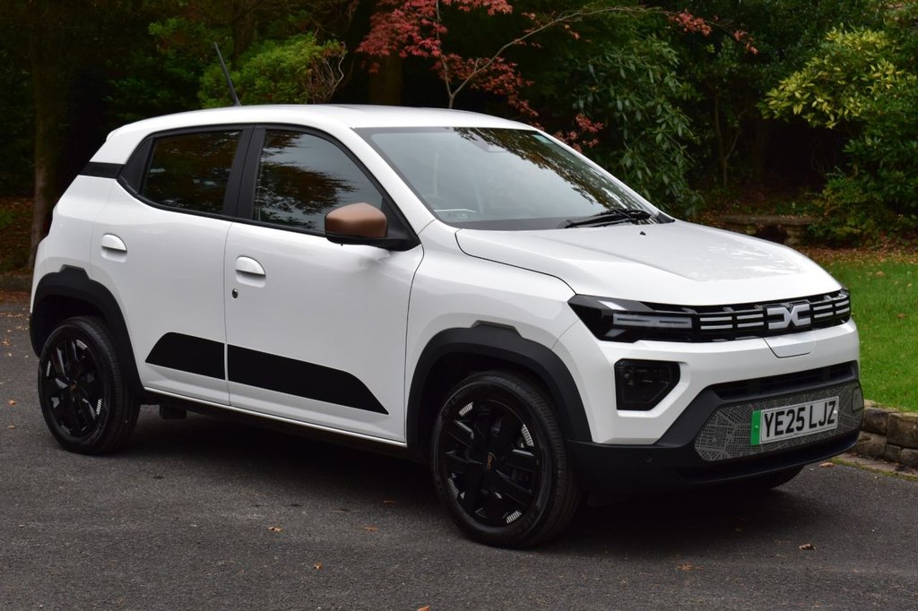 Used Dacia Spring 2025 for sale - 76303563: Photo 22