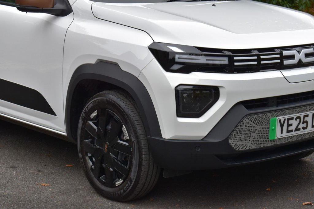 Used Dacia Spring 2025 for sale - 76303563: Photo 23