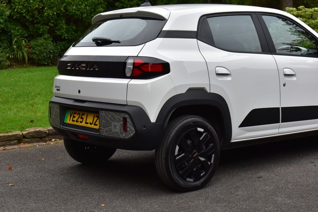 Used Dacia Spring 2025 for sale - 76303563: Photo 24