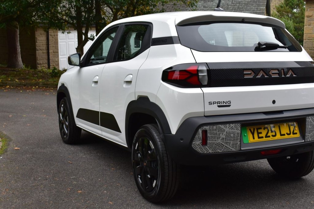 Used Dacia Spring 2025 for sale - 76303563: Photo 25