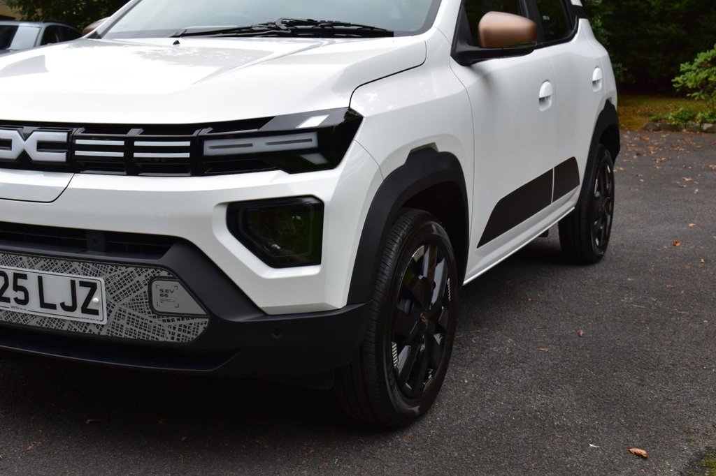 Used Dacia Spring 2025 for sale - 76303563: Photo 26