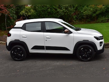 Used Dacia Spring 2025 for sale - 76303563: Photo