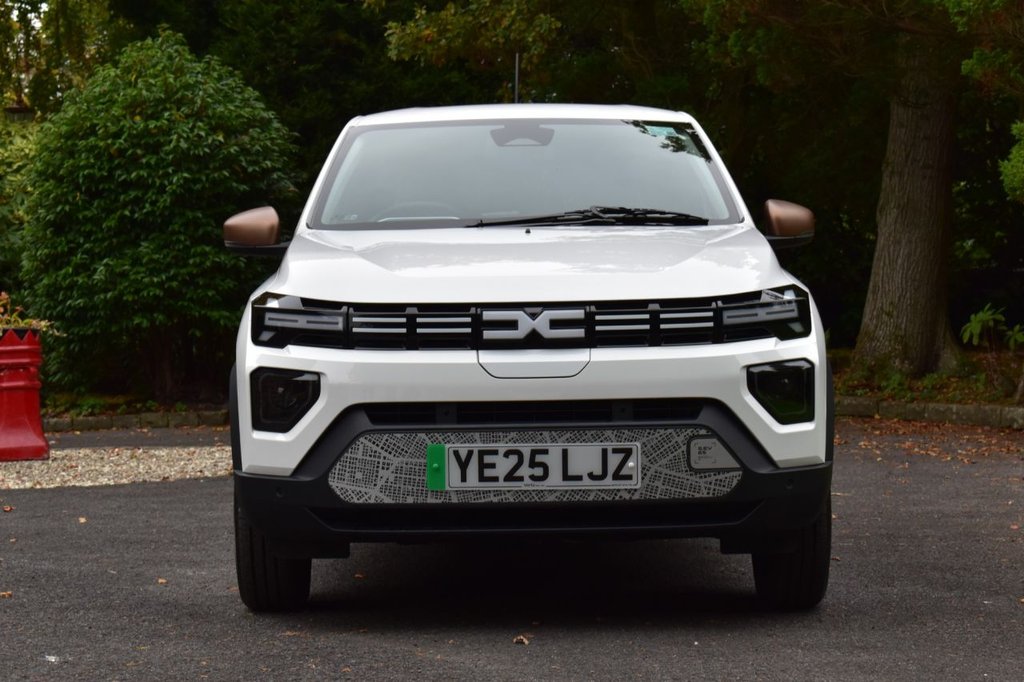 Used Dacia Spring 2025 for sale - 76303563: Photo 3