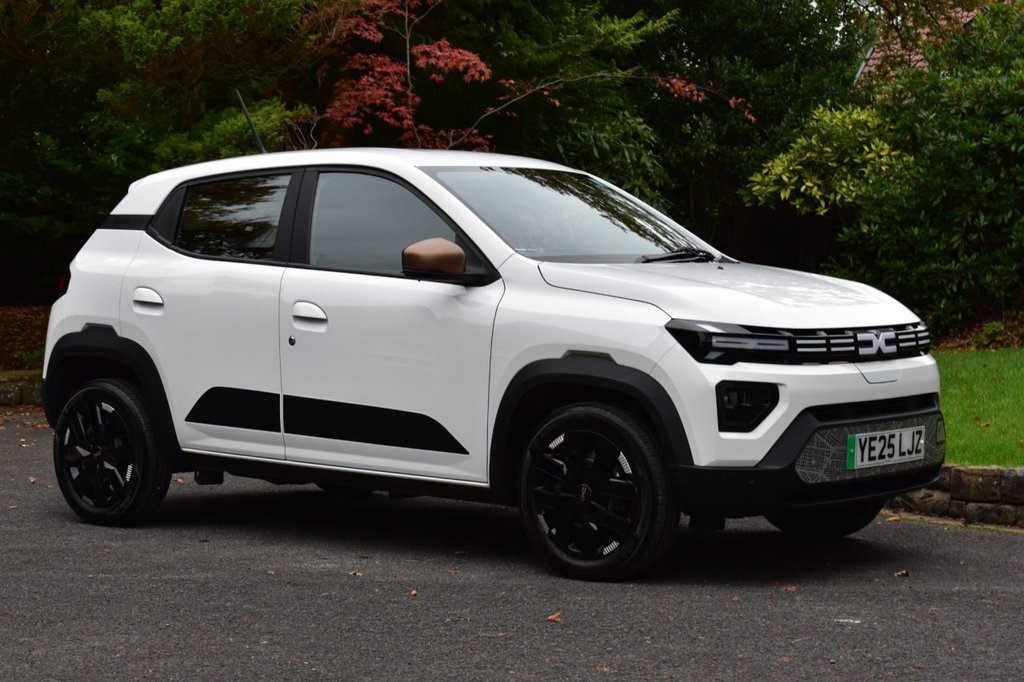 Used Dacia Spring 2025 for sale - 76303563: Photo 36