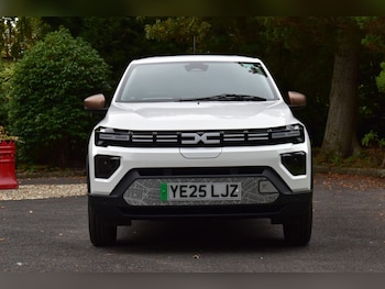 Used Dacia Spring 2025 for sale - 76303563: Photo